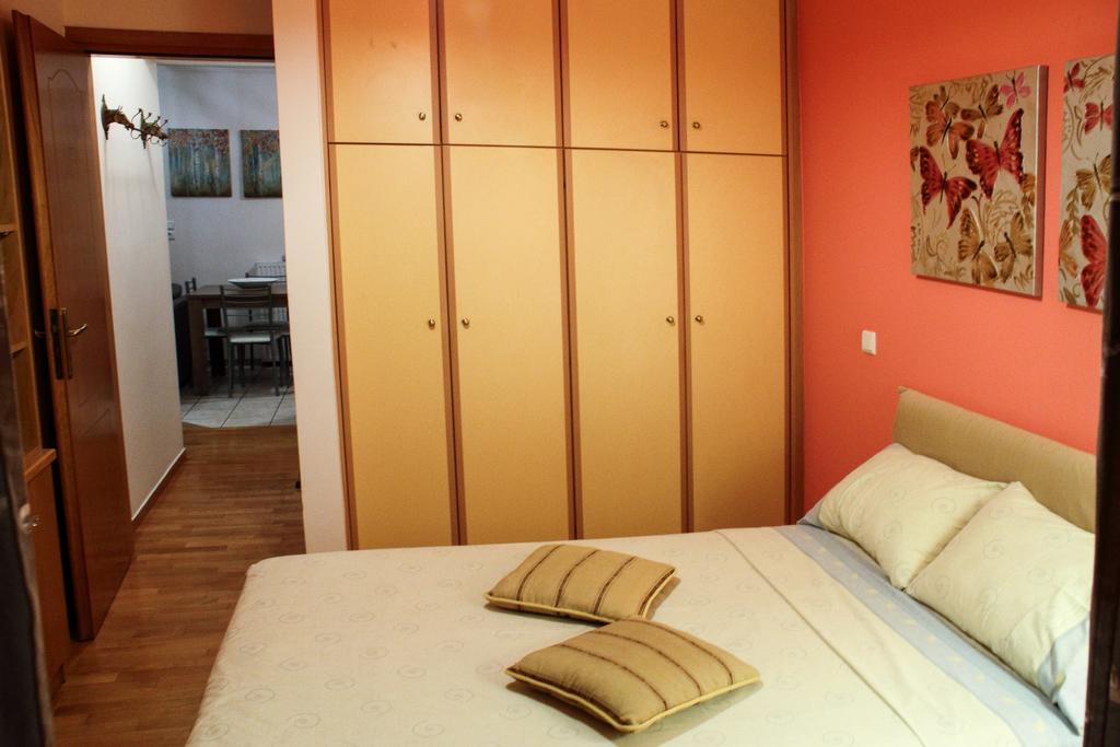 Ouranos Apartment Atena Exterior foto